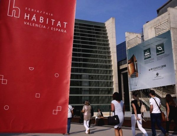 Amazing Bahroom Design Inspirations From Hábitat Valencia 2019