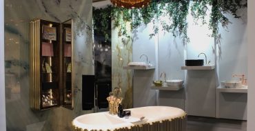 Cersaie 2019 - Top Bathroom Design Inspirations Sighted In The Event