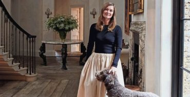 Rose Uniacke Has Bome One Of The UK's Top Interior Design Influencers