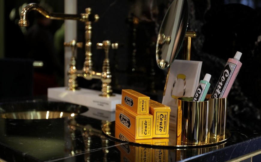 Top Products To Complement Your Luxury Bathroom Showcased At Cersaie