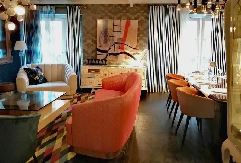 Valencia Has A New Luxury Design Showroom That Is Dressed To Impress