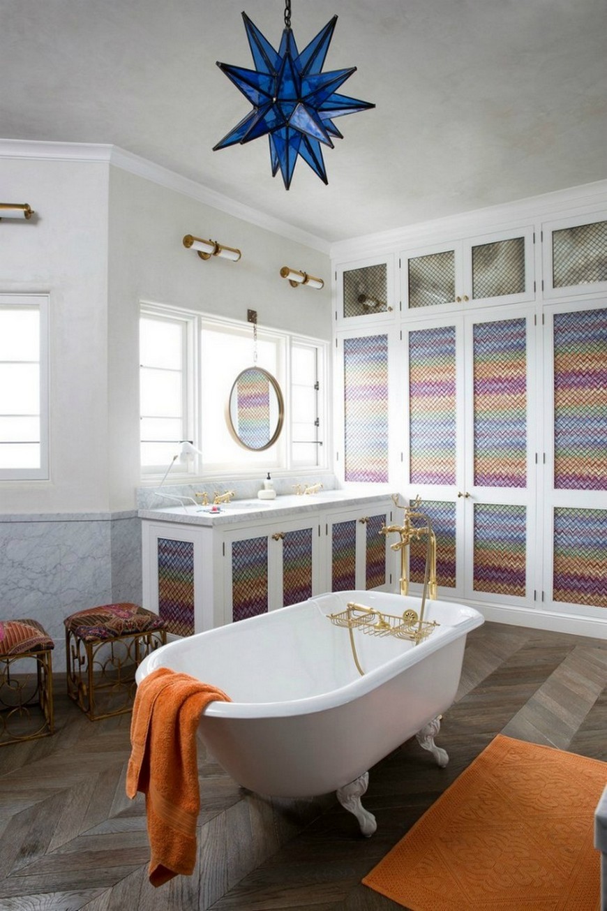 20 Bespoke Freestanding Bathtubs That Are The Star Of The Show