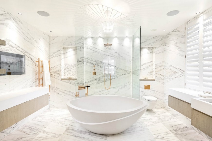 20 Bespoke Freestanding Bathtubs That Are The Star Of The Show