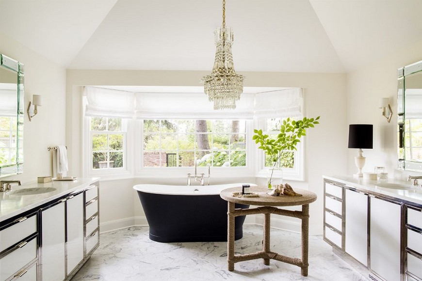 20 Bespoke Freestanding Bathtubs That Are The Star Of The Show