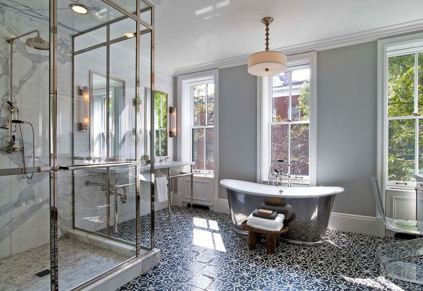 20 Bespoke Freestanding Bathtubs That Are The Star Of The Show