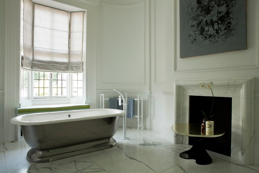 20 Bespoke Freestanding Bathtubs That Are The Star Of The Show