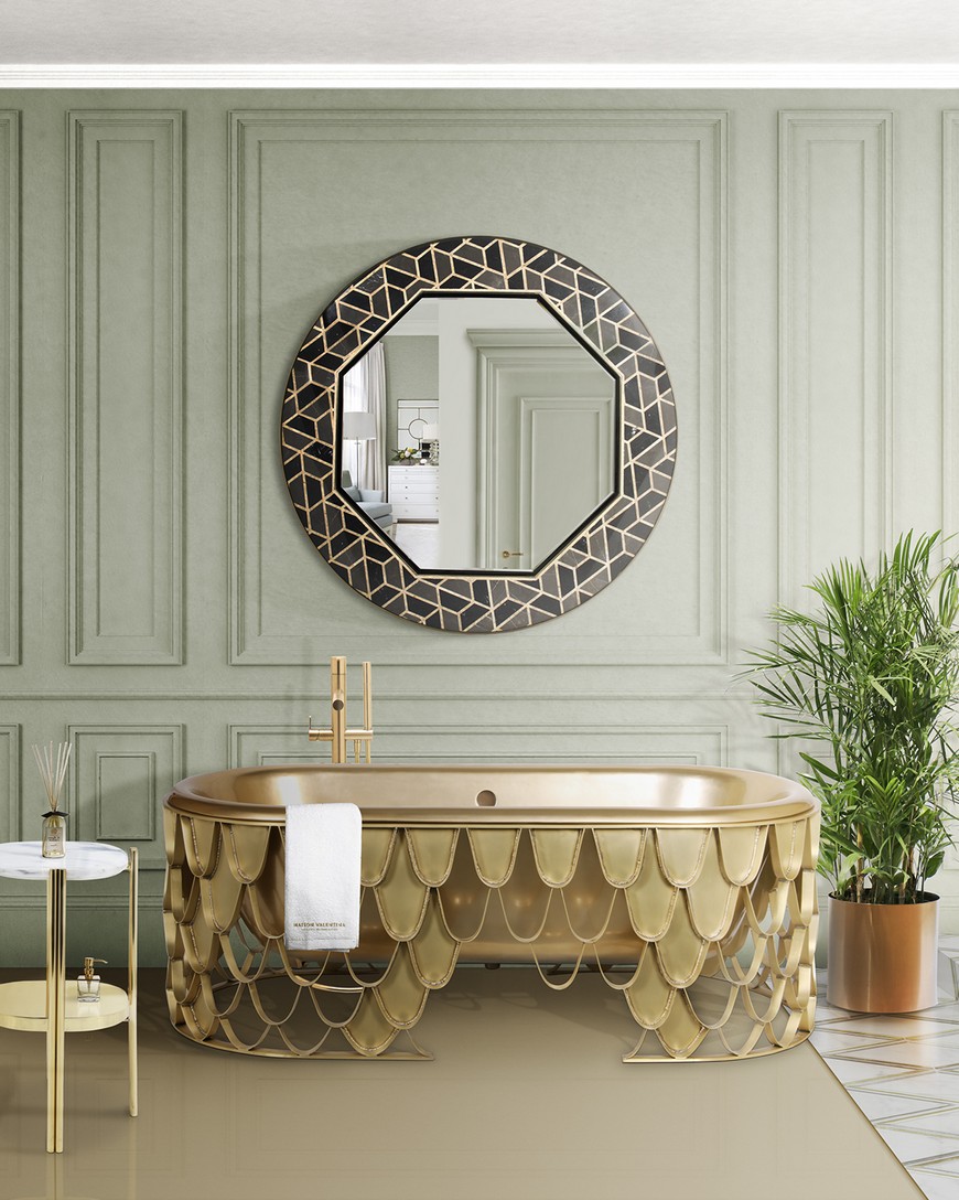 20 Bespoke Freestanding Bathtubs That Are The Star Of The Show