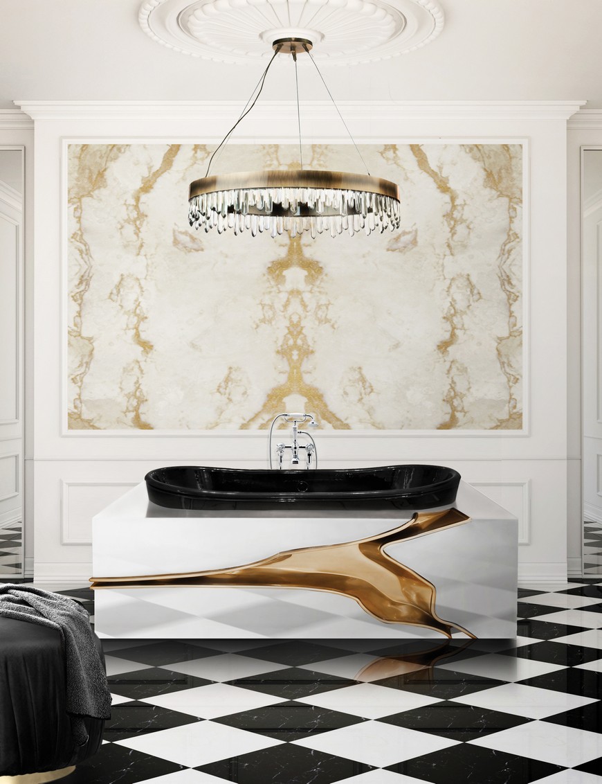 20 Bespoke Freestanding Bathtubs That Are The Star Of The Show