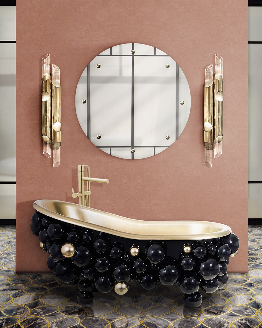 20 Bespoke Freestanding Bathtubs That Are The Star Of The Show