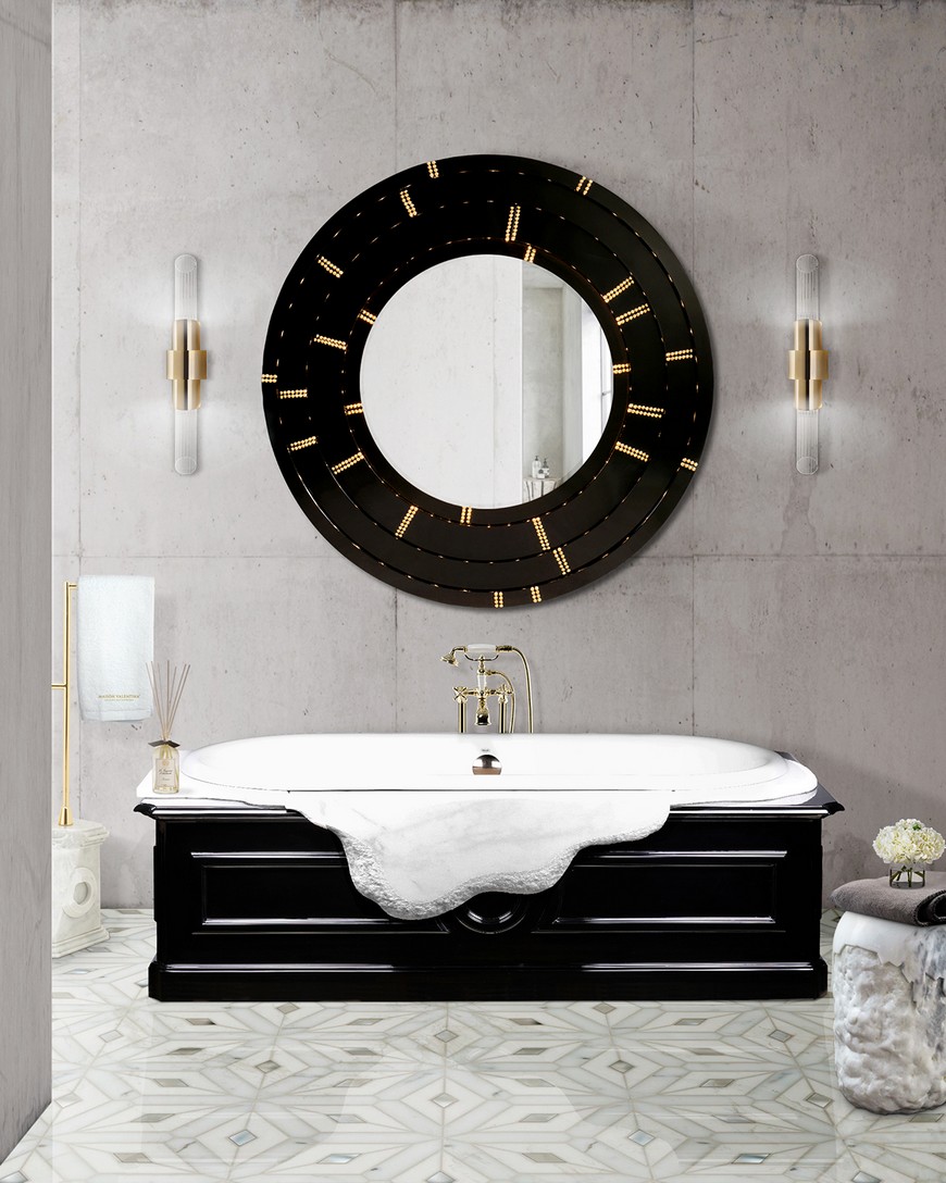 20 Bespoke Freestanding Bathtubs That Are The Star Of The Show