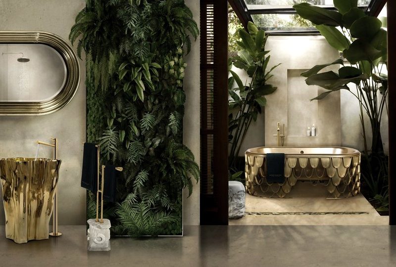 20 Bespoke Freestanding Bathtubs That Are The Star Of The Show