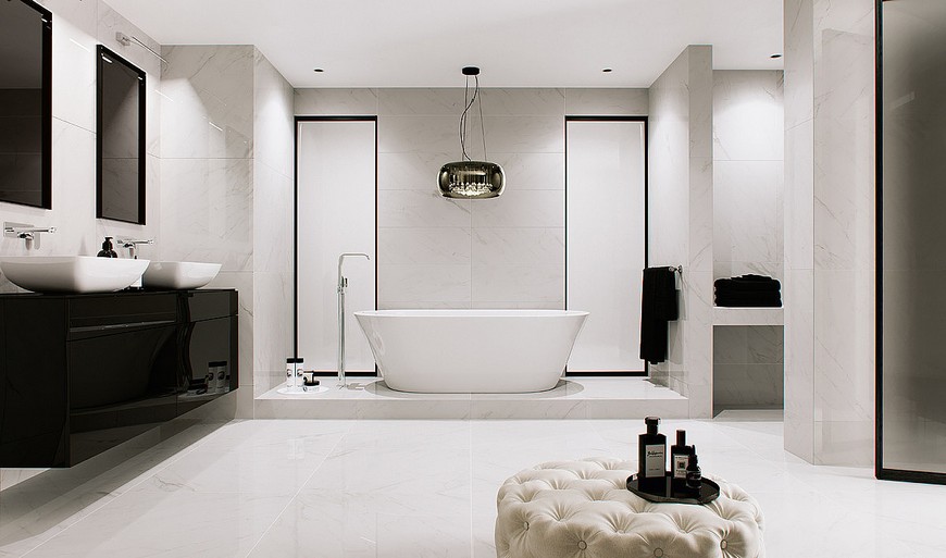 Find The Best Bathroom Design Ideas At The Inspiring MAXFLIZ Showroom