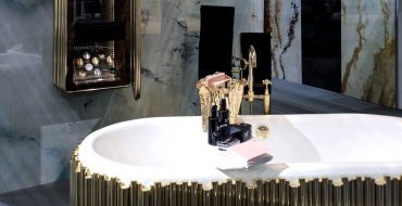 Luxury Bathroom Vanities That You Must See At Idéobain 2019