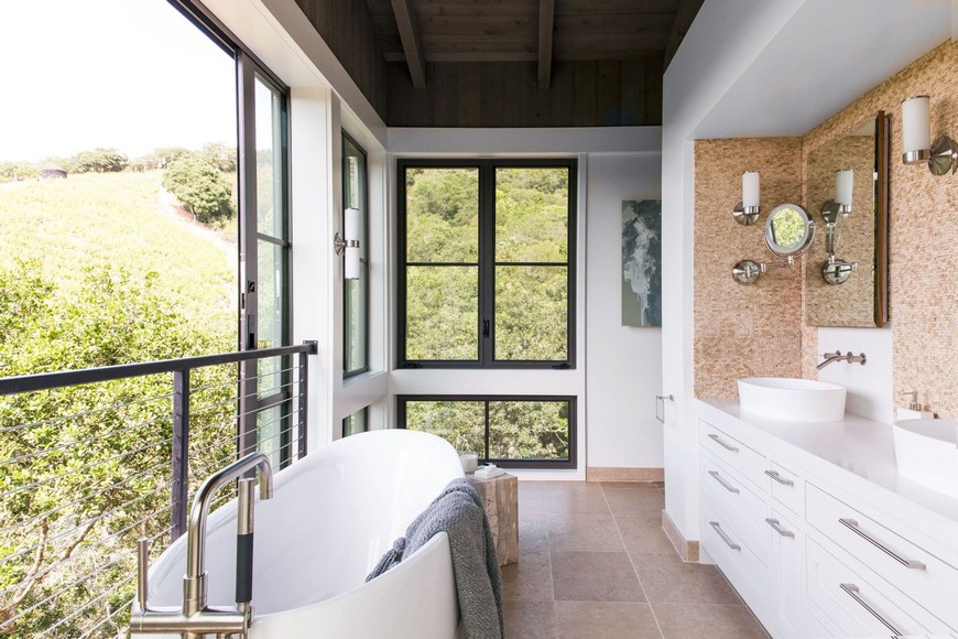 See Jeff Schlarb Design Studio's Incredible Bathroom Renovations