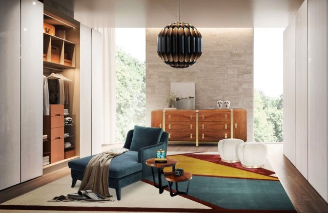 7 Tips By Designer Lisa Adams To Create A Celebrity Closet Design