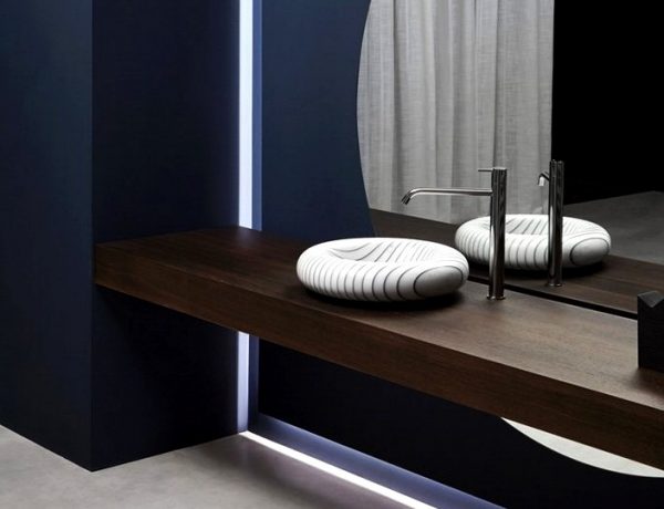 Antonio Lupi Combined The Best Of Fashion And Design In A Unique Sink