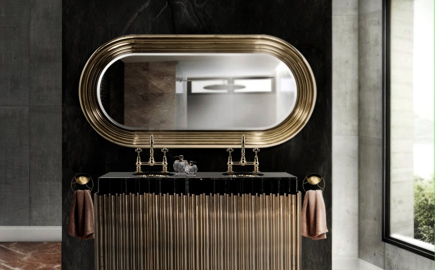 Bring Your Luxury Bathroom To The Next Level With These Washbasins