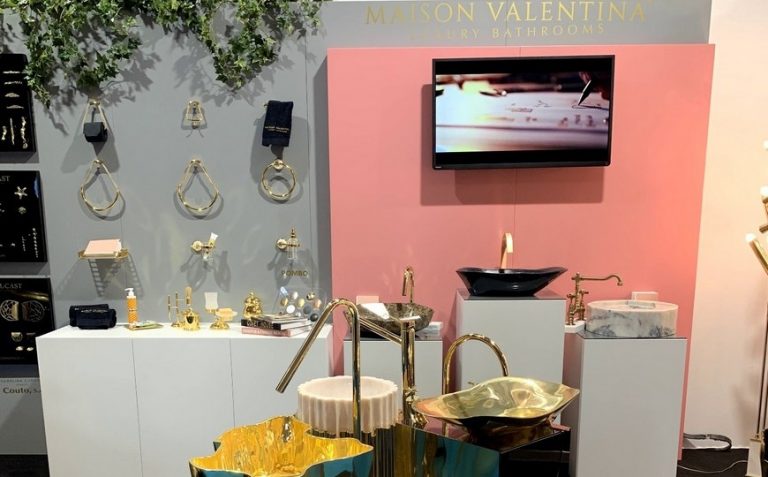Luxury Bathroom Design Will Shine With These 3 Bathroom Vanities