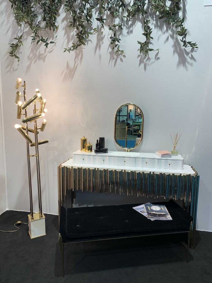 See Which Is The Best Luxury Bathroom Stand At Idéobain 2019