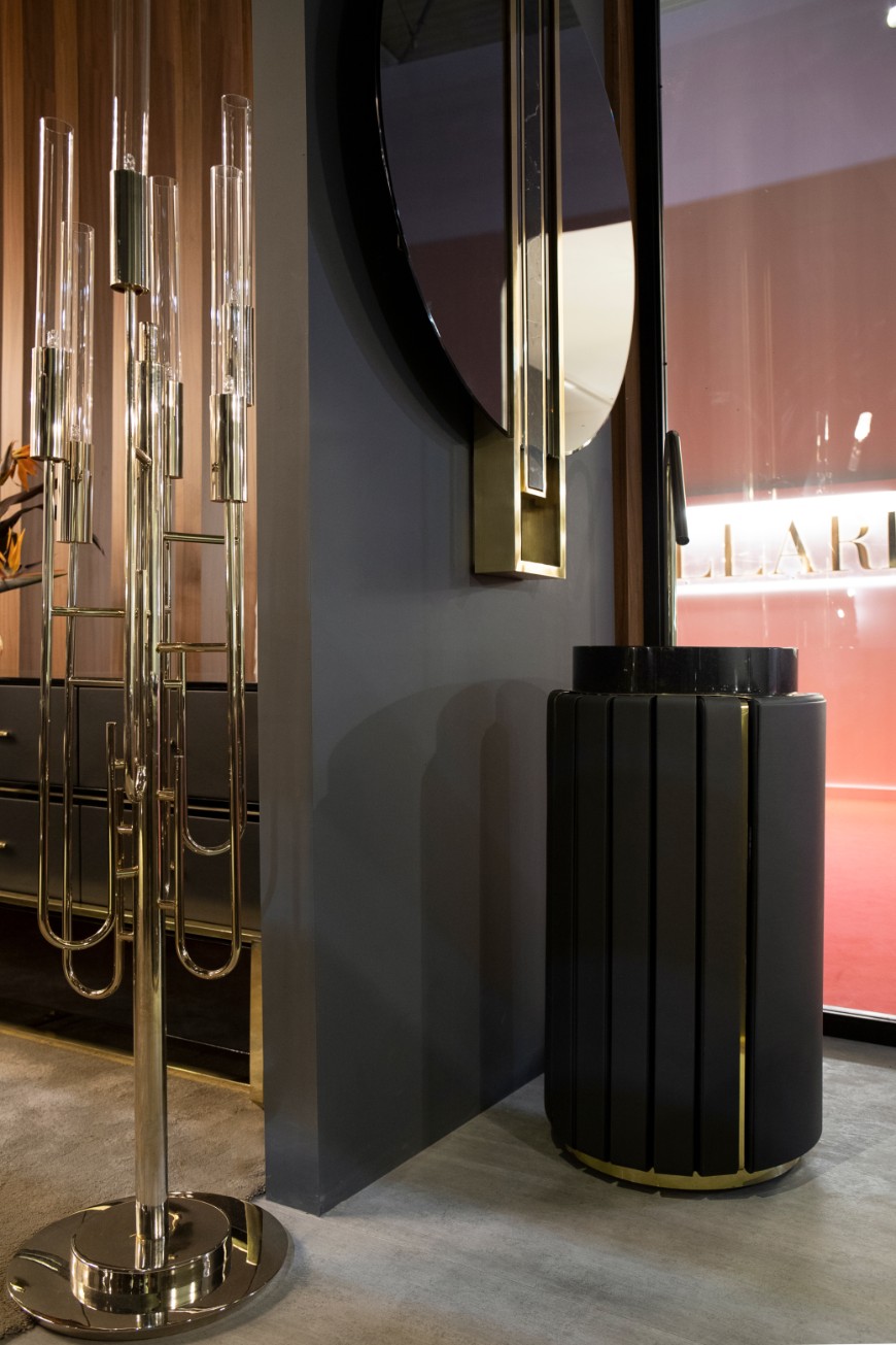 5 Luxury Bathroom Vanities That Will Shine At Maison et Objet 2020