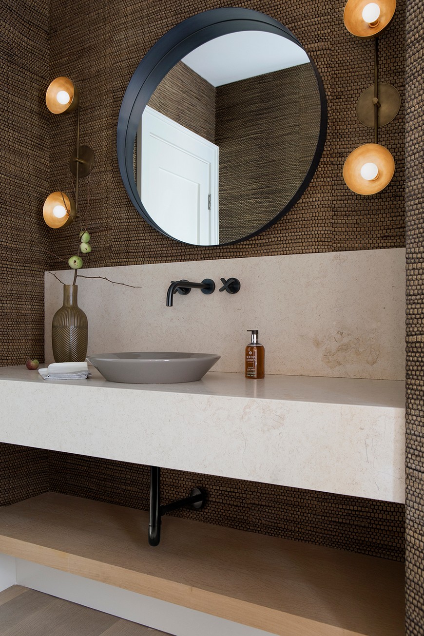 Add Some California Vibes To Your Luxury Bathroom With Studio H