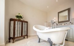Be Inspired By Luxoria Interiors' Exquisite Classic Bathroom Project