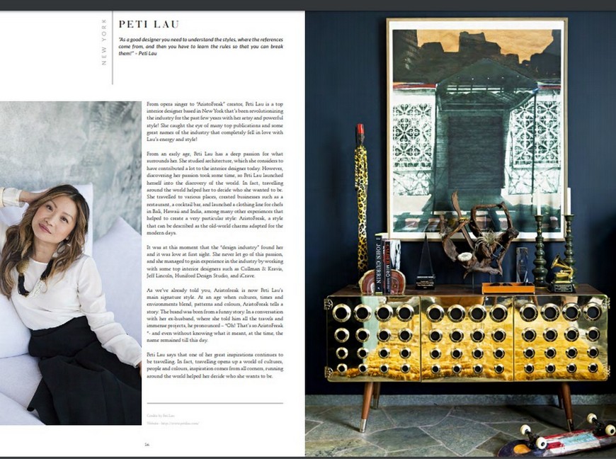 See Who Are The Best 25 Interior Designers Of 2019 From NYC In This Ebook!