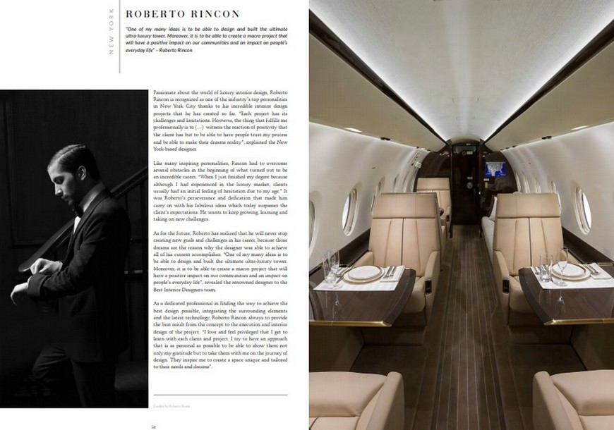 See Who Are The Best 25 Interior Designers Of 2019 From NYC In This Ebook!