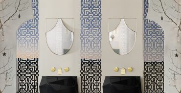 Luxury Ideas For An Enchanted Christmas Bathroom Design holiday season bathroom design Luxury Ideas For An Enchanted Holiday Season Bathroom Design Luxury Ideas For An Enchanted Christmas Bathroom Design 370x190