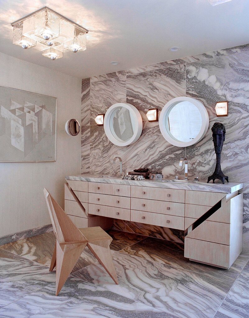 6 Bathroom Designs by Fantastic Interior Designers To Inspire You