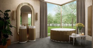 How to Turn Your Bathroom Into a Cosy Retreat