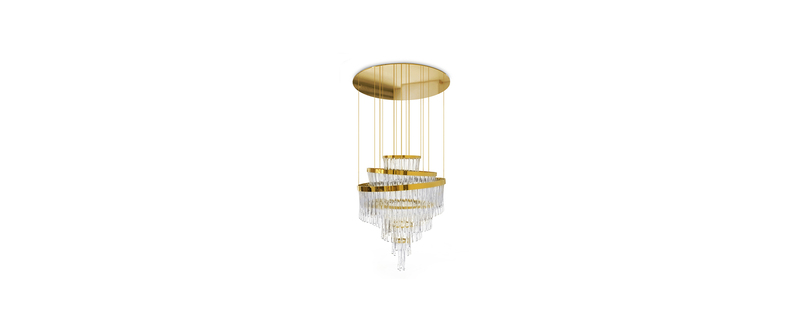 25 Suspension Lamps That Will Turn Your Bathroom into a Magical Retreat