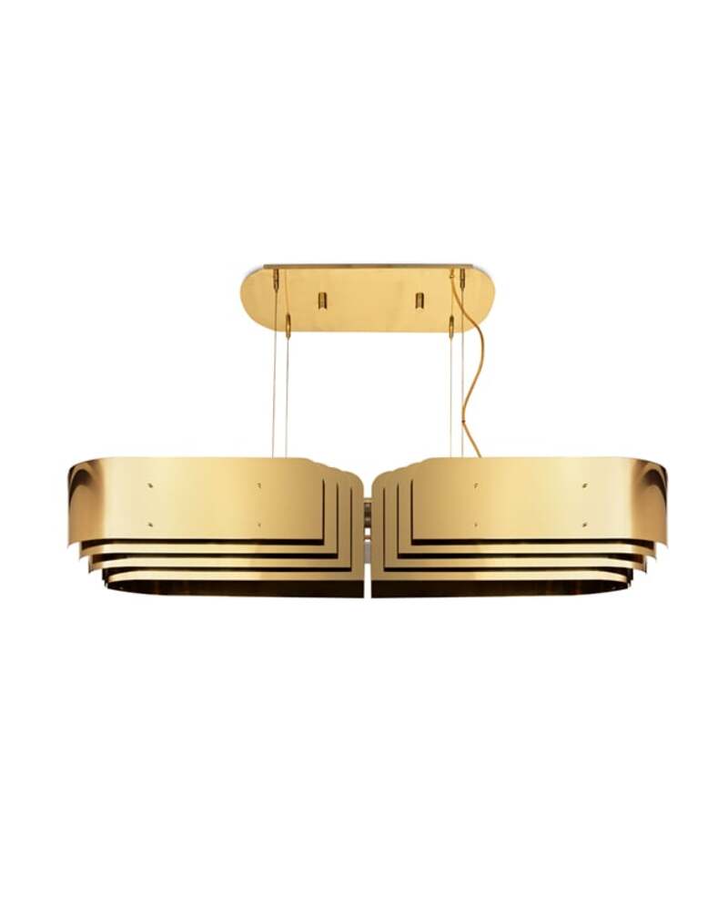 25 Suspension Lamps That Will Turn Your Bathroom into a Magical Retreat