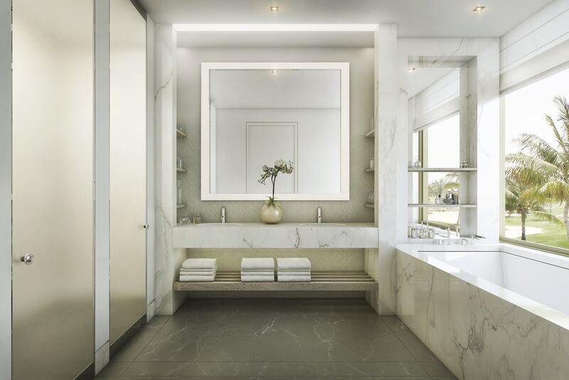 Bathrooms That Impress: David Hicks Dreamy Designs