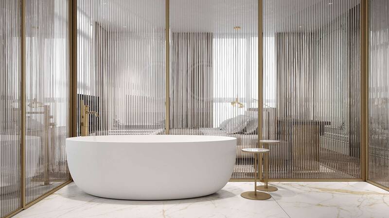 IQOSA Luxury Projects That Bring The Fierceness To your Bathroom