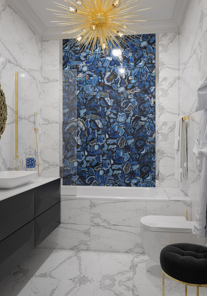 MIRARTI: Bathroom Interiors That Will Make Your Jaw Drop