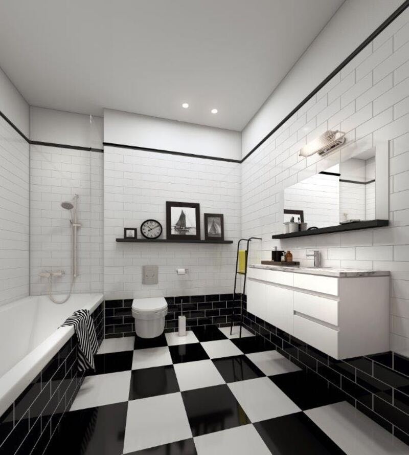 Studio Michael Azoulay: Bathroom Projects That Will Astonish You