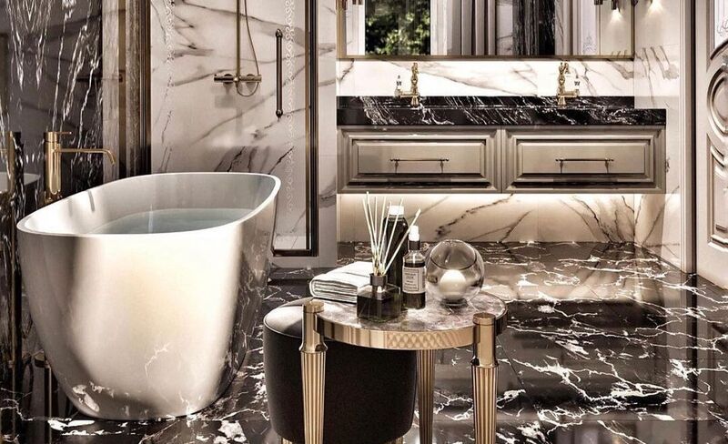 Glazov Group: Bathroom Inspirations for You To Admire