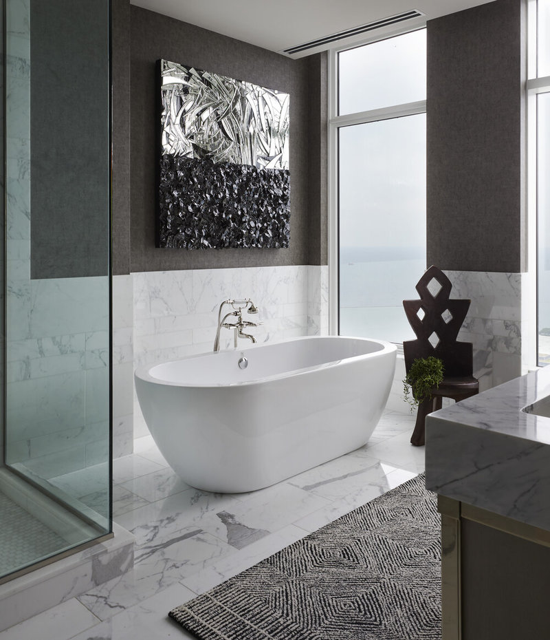 Donna Mondi Interior Design And Its Enchanting Bathroom Designs