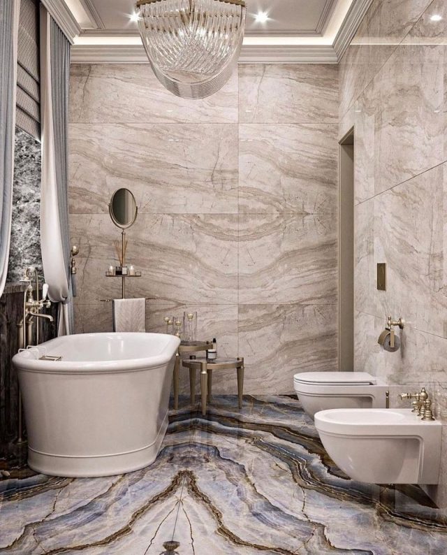 Glazov Group: Bathroom Inspirations for You To Admire