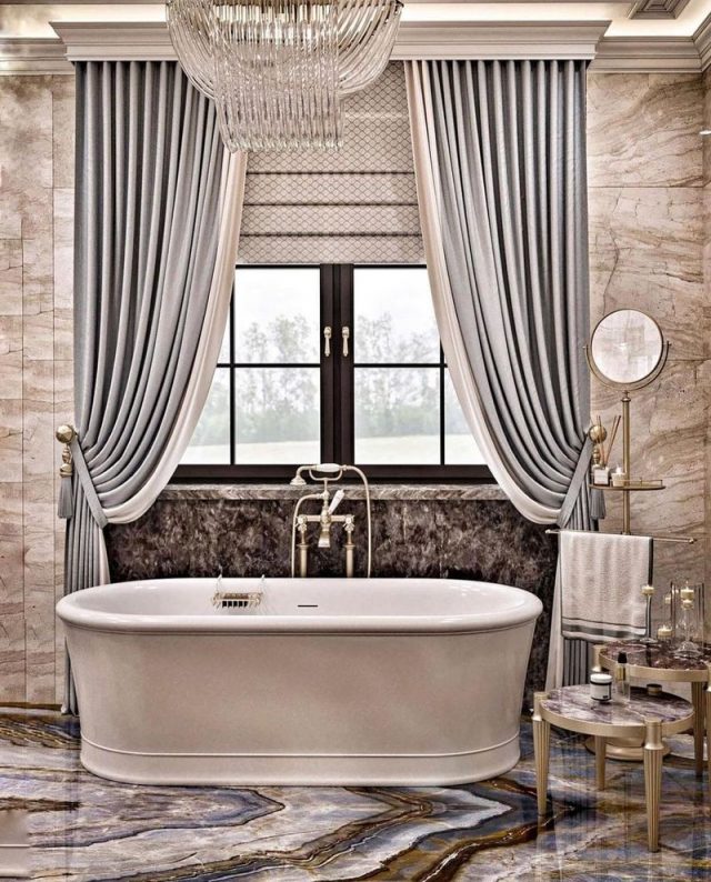 Glazov Group: Bathroom Inspirations for You To Admire