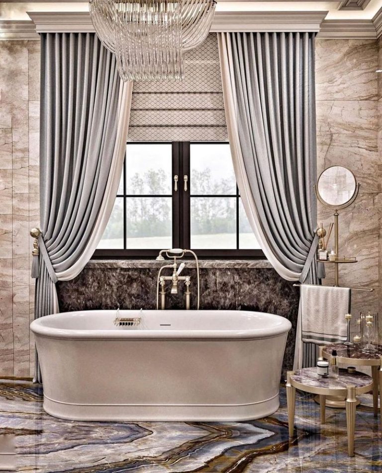 Glazov Group: Bathroom Inspirations for You To Admire