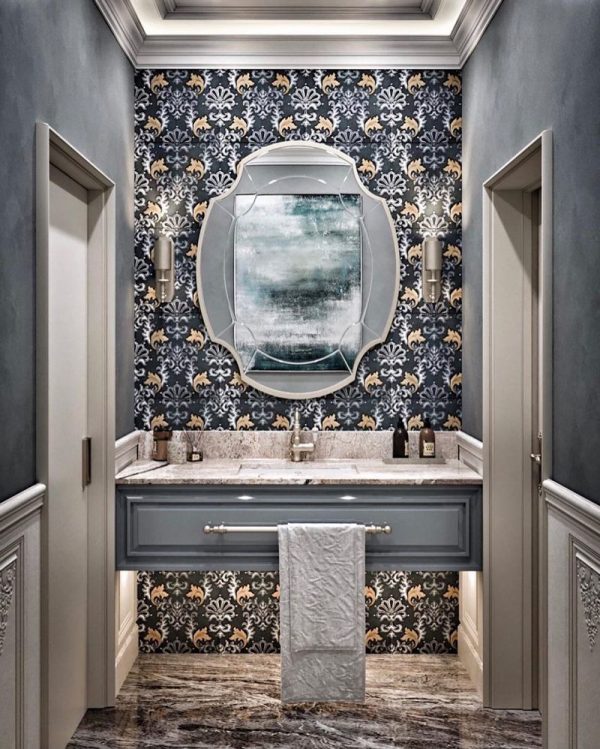 Glazov Group: Bathroom Inspirations for You To Admire