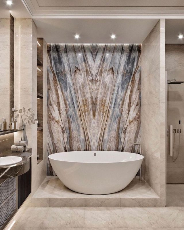 Glazov Group: Bathroom Inspirations for You To Admire
