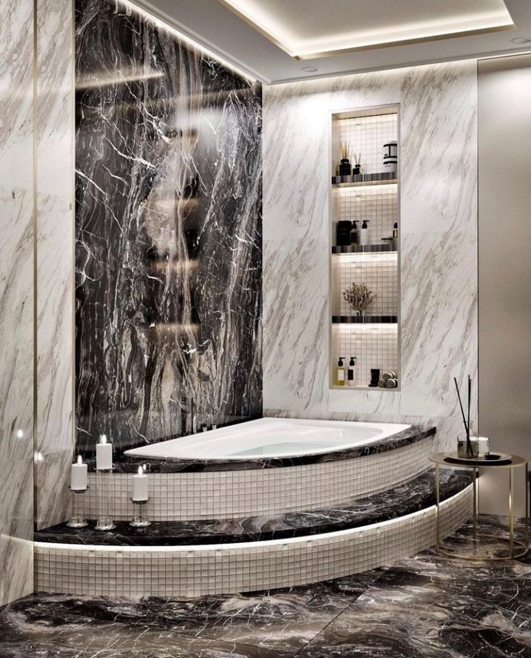 Glazov Group: Bathroom Inspirations for You To Admire