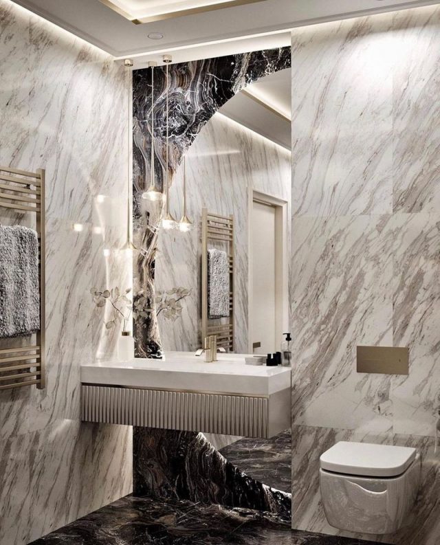 Glazov Group: Bathroom Inspirations for You To Admire