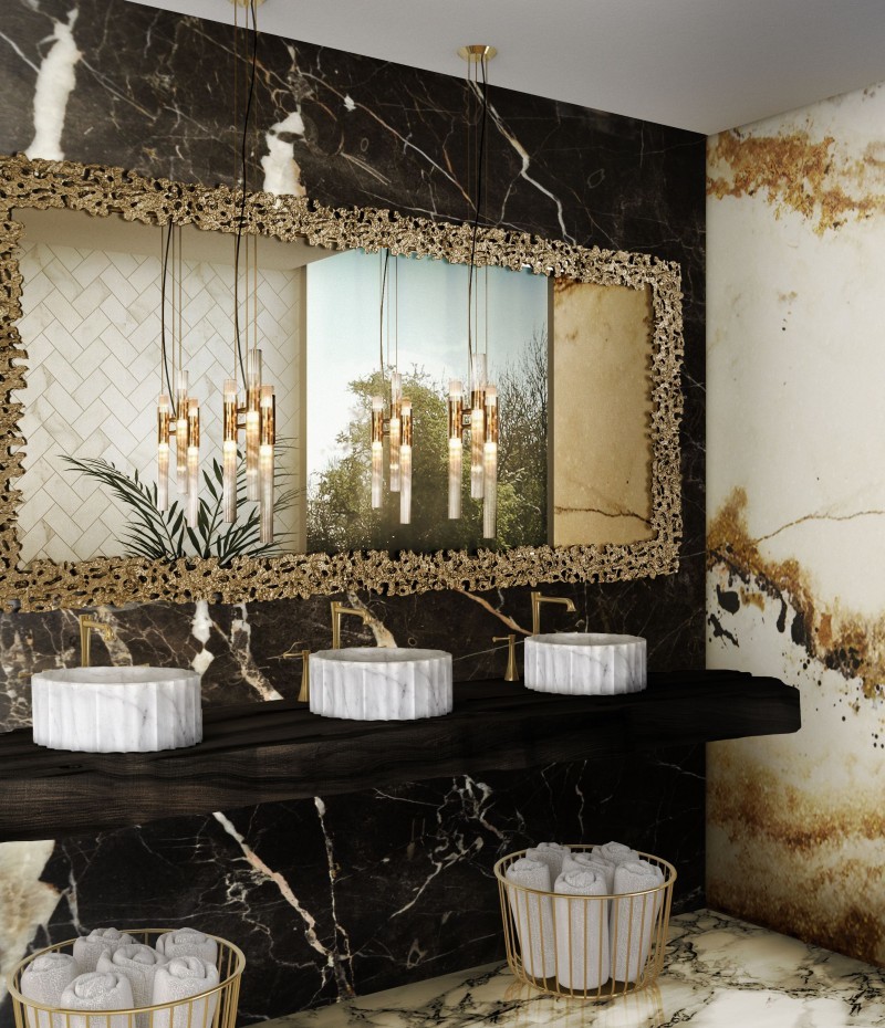 Spring Summer Trends: Ideas That Will Transform Your Bathroom