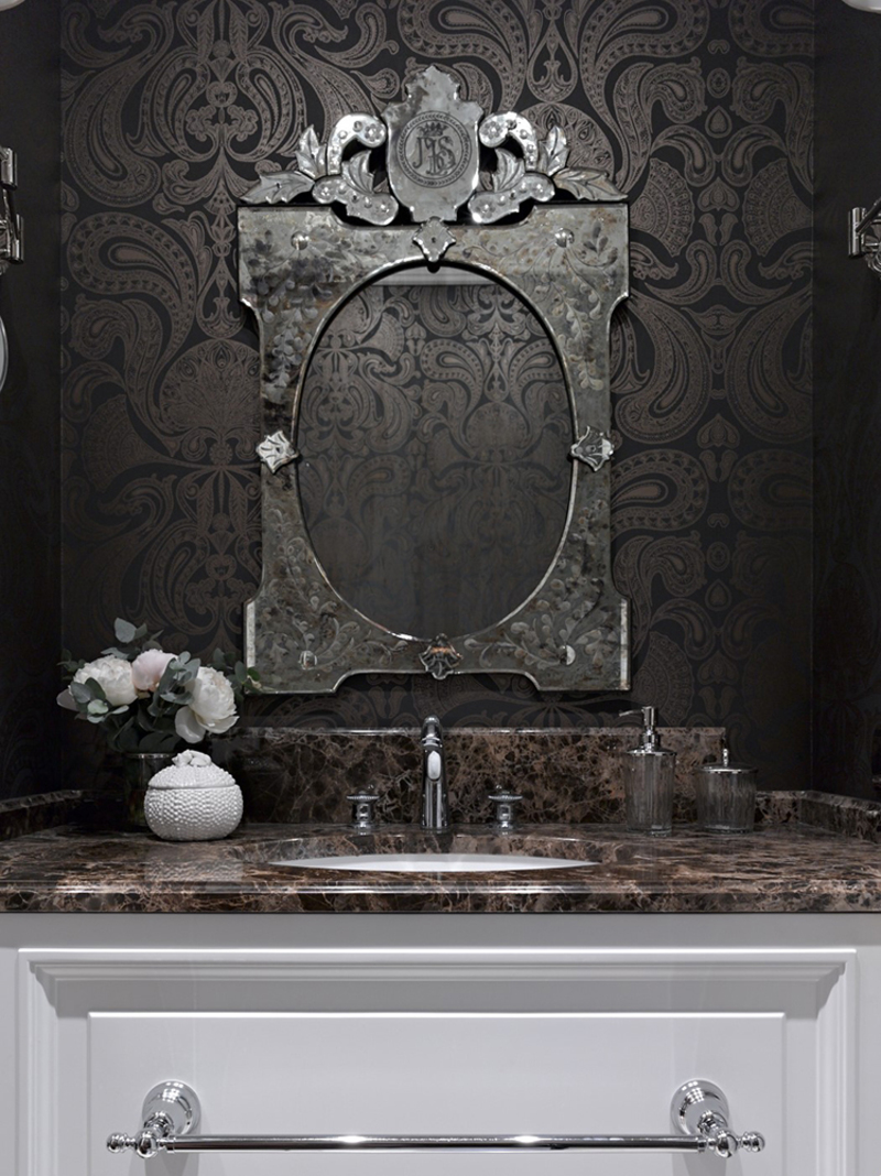 Alexander Kozlov and fantastic bathroom ideas that might just suit your taste