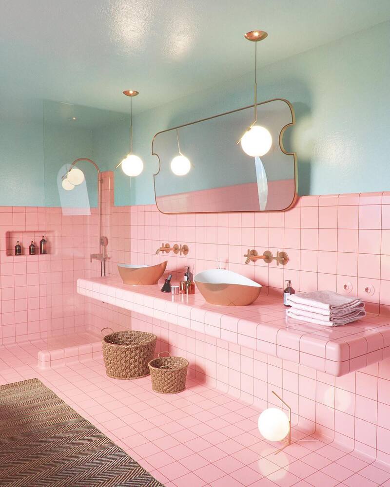 Bathroom design ideas that will leave you breathless: a collection of the best