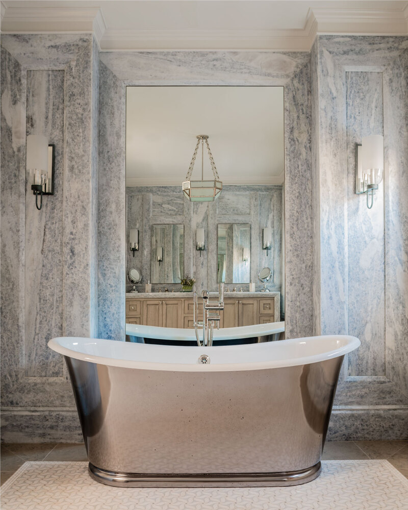 Daher Interior Design: Dreamy Bathroom Designs To Impress